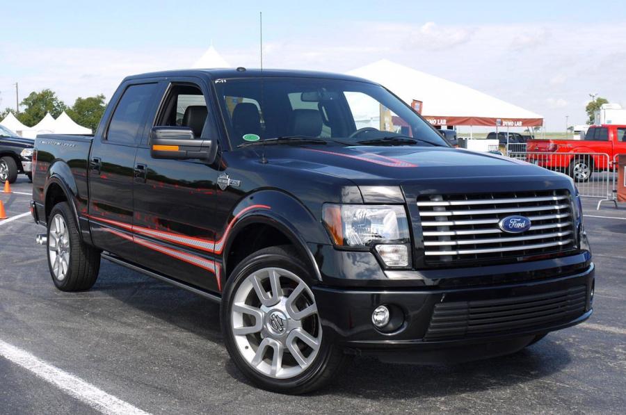  Ford F-150 2011 года  (фото 32 из 69)